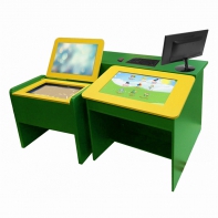 Профессиональный стол логопеда "Антошка" - fgospostavki.ru - Ивантеевка