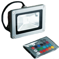 Прожектор "Мультицвет" для зеркального шара - fgospostavki.ru - Ивантеевка