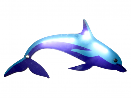 Прибор интерактивный световой «Дельфин» - fgospostavki.ru - Ивантеевка