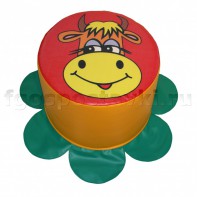 Пуфик "Коровка" ВИК - fgospostavki.ru - Ивантеевка