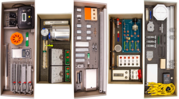 Комплект оборудования для лабораторных работ и ученических опытов (на базе комплектов для ОГЭ) - fgospostavki.ru - Ивантеевка