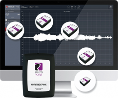 Цифровая лаборатория Releon Point по экологии. Комплект стандартный - fgospostavki.ru - Ивантеевка