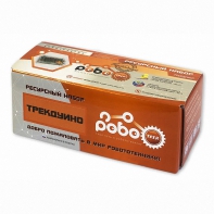 Детский конструктор по образовательной робототехнике "Ресурсный набор "Роботрек "ТРЕКДУИНО" - fgospostavki.ru - Ивантеевка