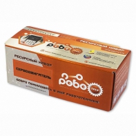 Детский конструктор по образовательной робототехнике "Ресурсный набор РОБОТРЕК "Сервомотор"  - fgospostavki.ru - Ивантеевка