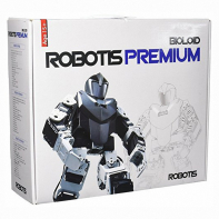 Набор ROBOTIS BIOLOID Premium Kit - fgospostavki.ru - Ивантеевка