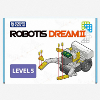 Робототехнический набор ROBOTIS DREAM II Level 5 Kit - fgospostavki.ru - Ивантеевка