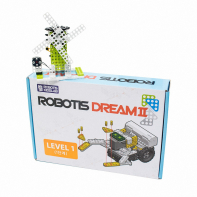 Робототехнический набор ROBOTIS DREAM II Level 1 Kit - fgospostavki.ru - Ивантеевка