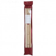 Городки деревянные большие в комплекте с чехлом - fgospostavki.ru - Ивантеевка