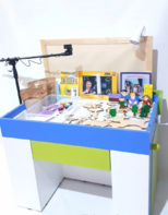 Многофункциональный модульный интерактивный комплекс Творческая мастерская. Все включено + - fgospostavki.ru - Ивантеевка