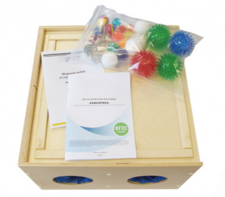 Набор методических материалов «Ящик сенсорный» - fgospostavki.ru - Ивантеевка