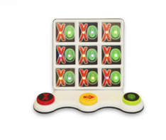 Игра «Крестики-нолики» №1 - fgospostavki.ru - Ивантеевка