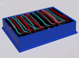 Игра «Вибрирующее зеркало с подсветкой» №1 - fgospostavki.ru - Ивантеевка