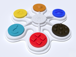 Игра «Круговая симфония» - fgospostavki.ru - Ивантеевка