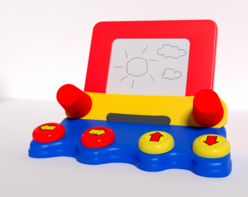 Игра «Создай рисунок» - fgospostavki.ru - Ивантеевка