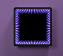 Светозвуковая панель «Бесконечность» - fgospostavki.ru - Ивантеевка