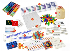 Базовый набор Нумирошка для индивидуальных занятий с детьми 7-9 лет - fgospostavki.ru - Ивантеевка