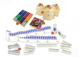 Обучение с Нумирошкой - дополнительный ресурсный комплект для занятий с детьми 4-5 лет - fgospostavki.ru - Ивантеевка