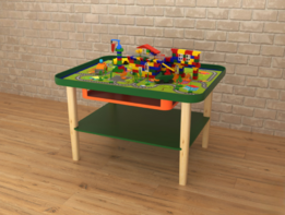Игровой стол Раннее развитие - fgospostavki.ru - Ивантеевка