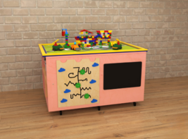 Ландшафтный стол Два берега - fgospostavki.ru - Ивантеевка