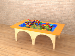 Ландшафтный стол Капитошка - fgospostavki.ru - Ивантеевка