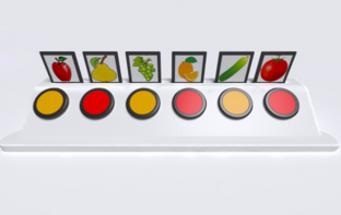 Игровой коммуникатор 6-и кнопочный со вставкой - fgospostavki.ru - Ивантеевка