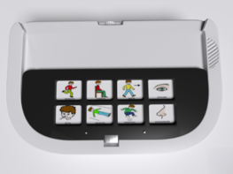 Игровой коммуникатор 8-и кнопочный Super - fgospostavki.ru - Ивантеевка