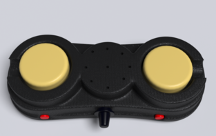 Игровой коммуникатор переносной 2 кнопки - fgospostavki.ru - Ивантеевка