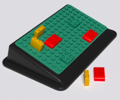 Игровой коммуникатор с площадкой под конструктор - fgospostavki.ru - Ивантеевка