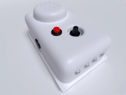 Однокнопочный игровой коммуникатор №3 - fgospostavki.ru - Ивантеевка