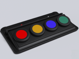 Кнопка-коммуникатор 4 - fgospostavki.ru - Ивантеевка