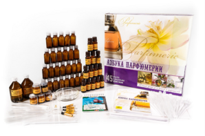 Набор для опытов "Азбука парфюмерии" - fgospostavki.ru - Ивантеевка