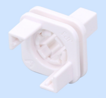 Поворотная ось белая Artec - fgospostavki.ru - Ивантеевка