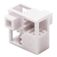 Половина куба тип А белая Artec - fgospostavki.ru - Ивантеевка