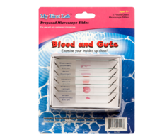 Набор микропрепаратов для микроскопа №1 «Человек» - fgospostavki.ru - Ивантеевка