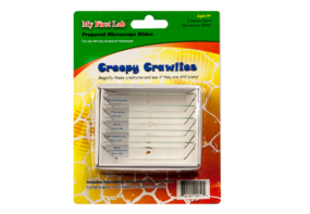 Набор микропрепаратов для микроскопа №2 «Насекомые» - fgospostavki.ru - Ивантеевка