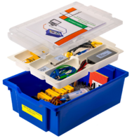 Цифровая лаборатория по физике (базовый уровень) - fgospostavki.ru - Ивантеевка