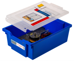 Набор демонстрационный «Механические колебания и волны» - fgospostavki.ru - Ивантеевка