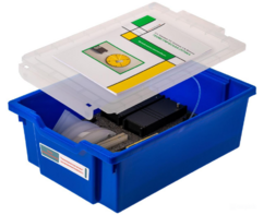 Набор демонстрационный «Геометрическая оптика» (расширенный комплект) - fgospostavki.ru - Ивантеевка