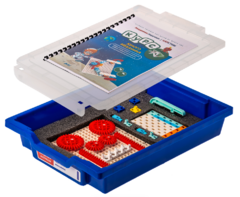 Конструктор "Курс юного механика" - fgospostavki.ru - Ивантеевка