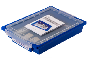 Комплект для проведения исследований окружающей среды - fgospostavki.ru - Ивантеевка