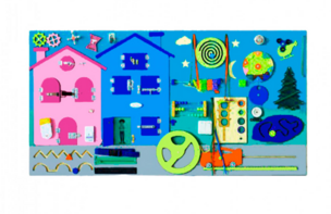 Бизиборд «Мегаполис» - fgospostavki.ru - Ивантеевка