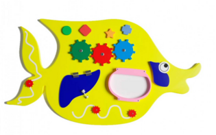 Бизиборд «Морские приключения» - fgospostavki.ru - Ивантеевка