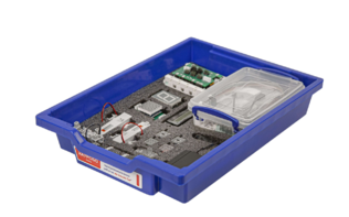 Набор «Основы программирования роботов на языке Си» - fgospostavki.ru - Ивантеевка