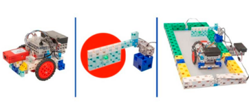 Цифровой робототехнический полигон для обучения программированию - fgospostavki.ru - Ивантеевка