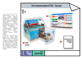 Робототехнический комплекс «Умный дом» - fgospostavki.ru - Ивантеевка