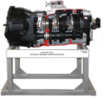 Учебное оборудование «Коробка передач Камаз в разрезе» - fgospostavki.ru - Ивантеевка