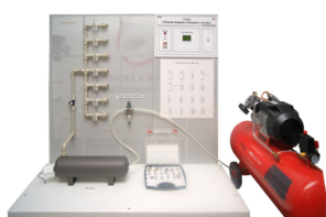 Учебный стенд «Течение воздуха в насадках и соплах» - fgospostavki.ru - Ивантеевка