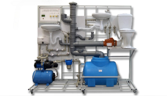 Типовой комплект учебного оборудования «Монтаж и ремонт систем канализации» - fgospostavki.ru - Ивантеевка