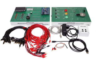 Учебный стенд «Микроконтроллеры и устройства ввода-вывода»  - fgospostavki.ru - Ивантеевка