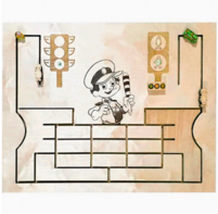 Бизиборд «Световой эффект №2» - fgospostavki.ru - Ивантеевка